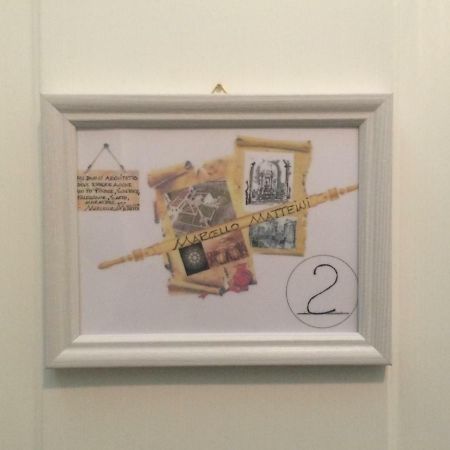 L'Architetto Panzió Róma Kültér fotó