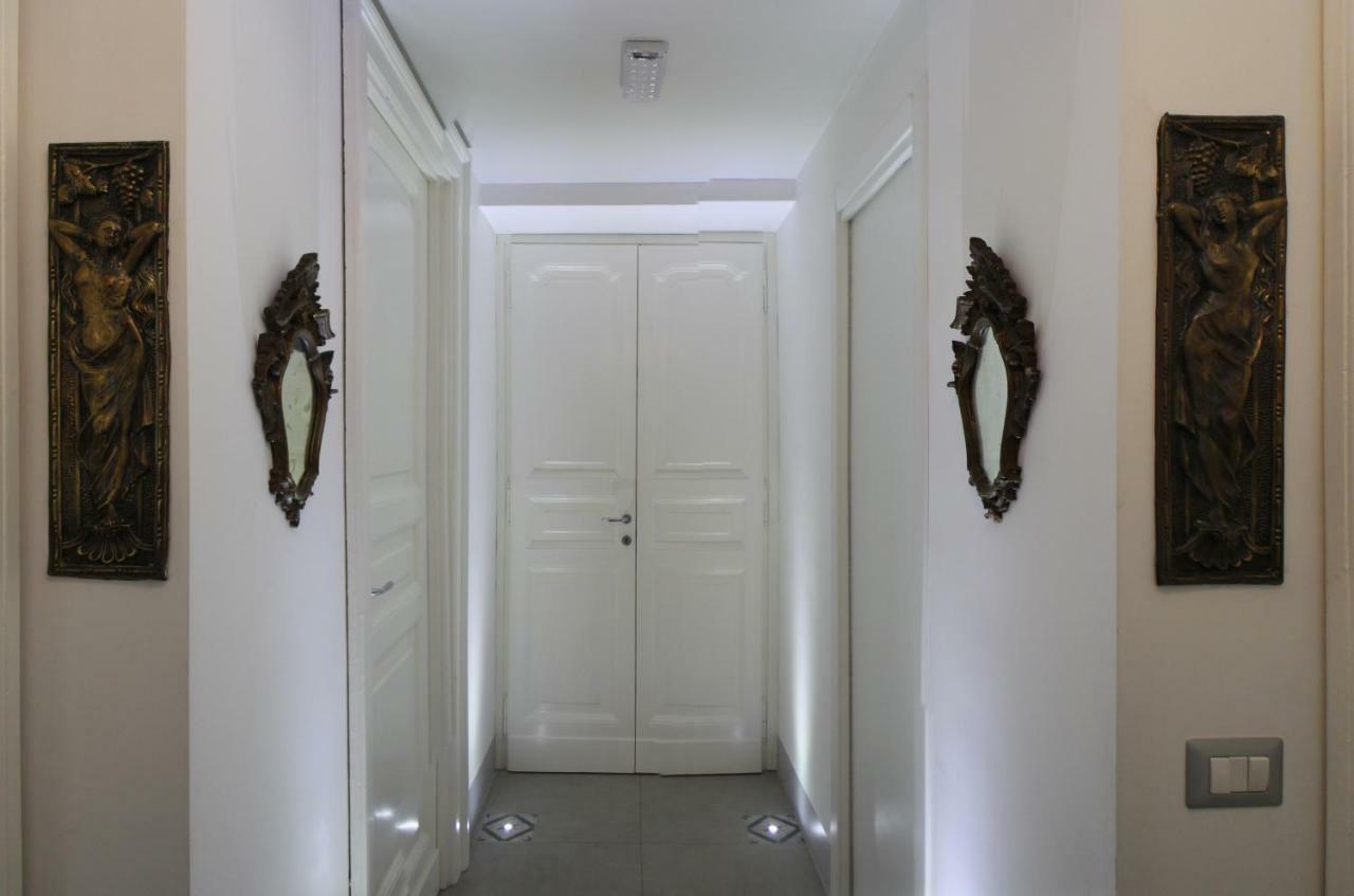 L'Architetto Panzió Róma Kültér fotó