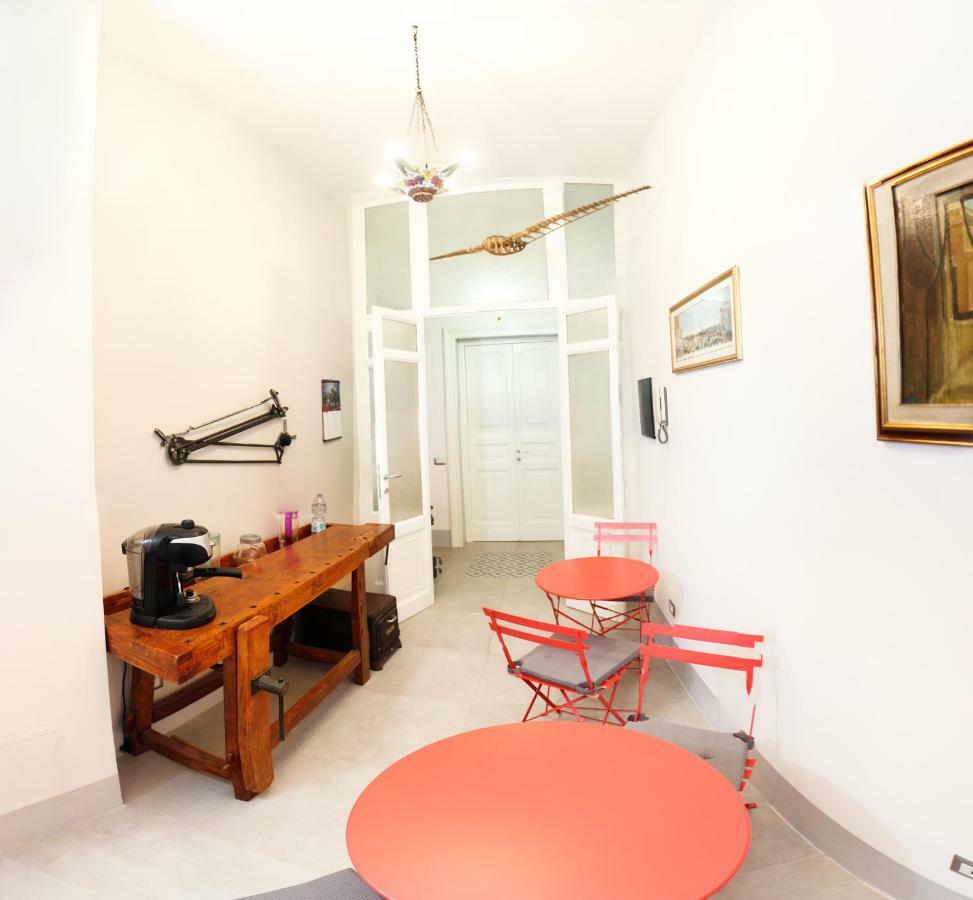 L'Architetto Panzió Róma Kültér fotó