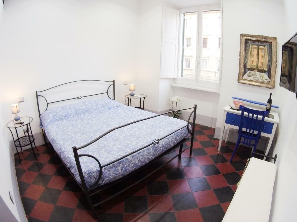 L'Architetto Panzió Róma Kültér fotó