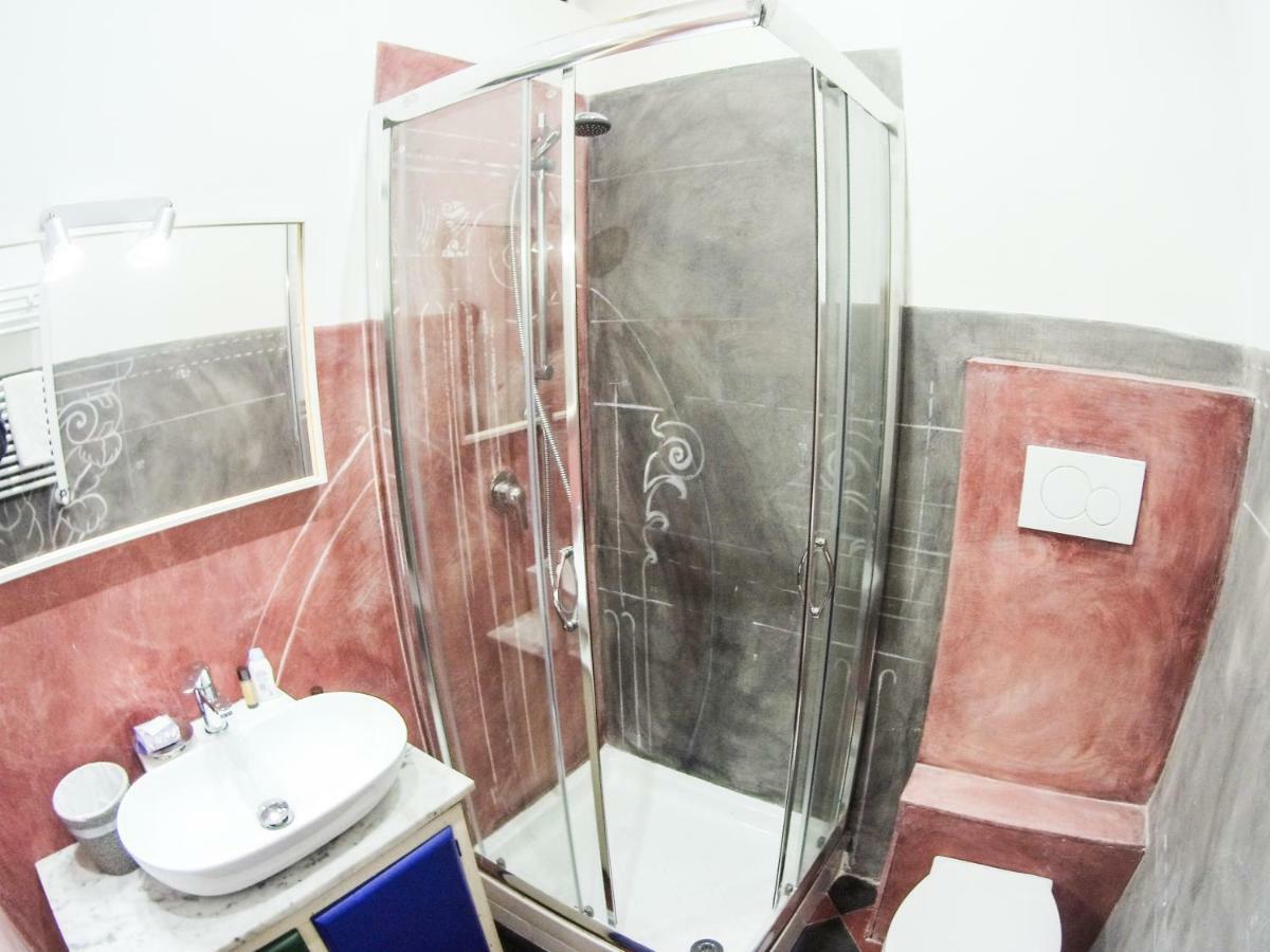 L'Architetto Panzió Róma Kültér fotó