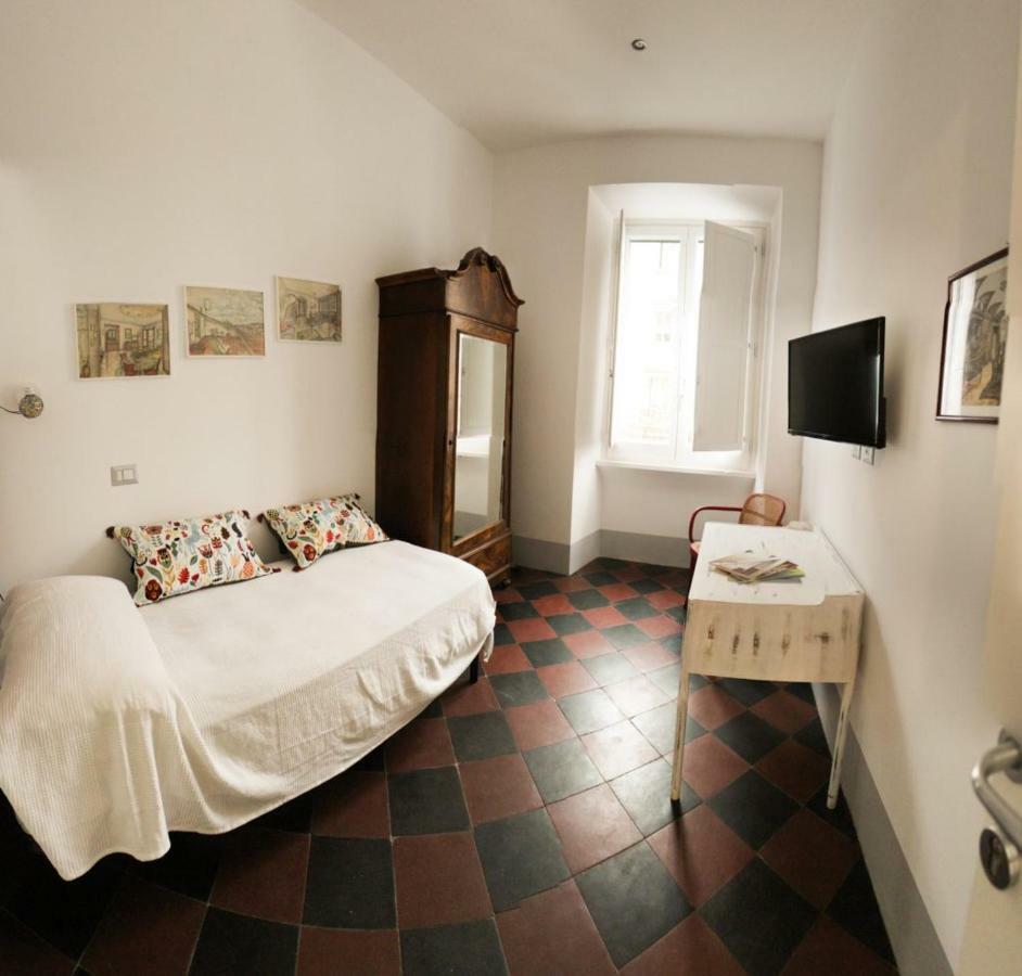 L'Architetto Panzió Róma Kültér fotó
