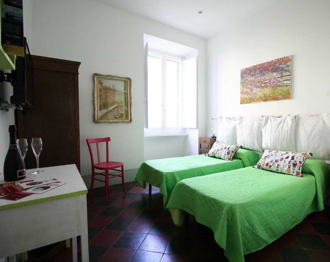 L'Architetto Panzió Róma Kültér fotó