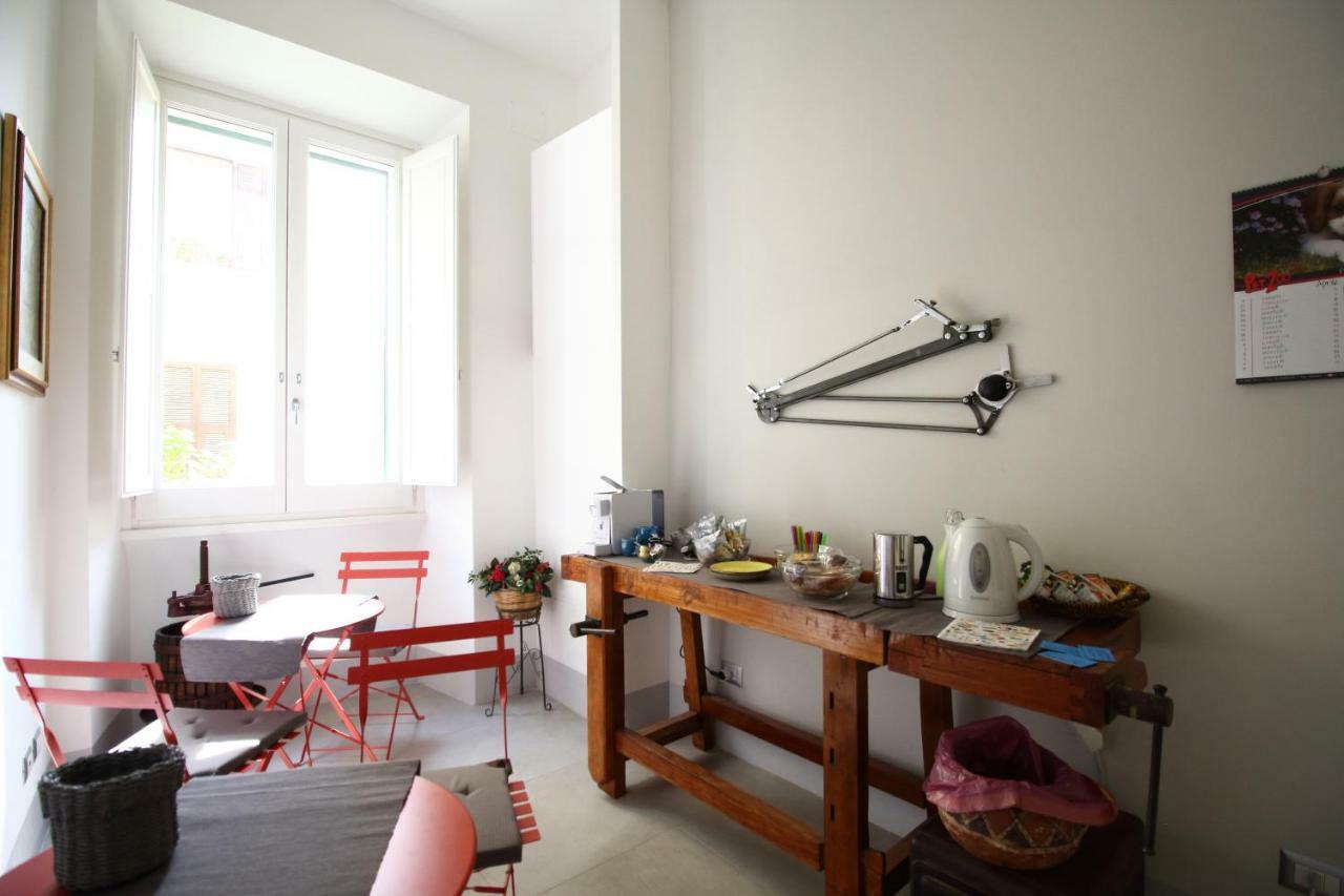 L'Architetto Panzió Róma Kültér fotó